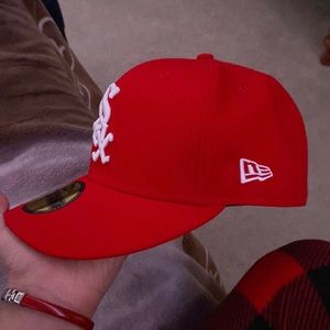 Red sox Fitted hat